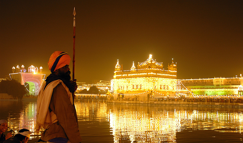 Golden Temple Amritsar