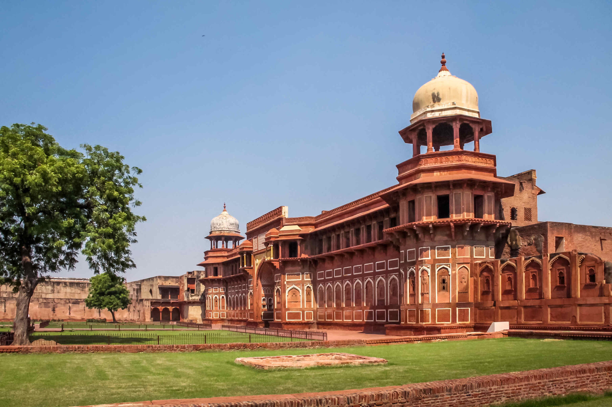 Agra Fort, Agra