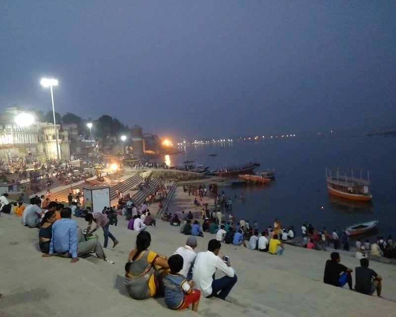 Assi Ghat, Varanasi