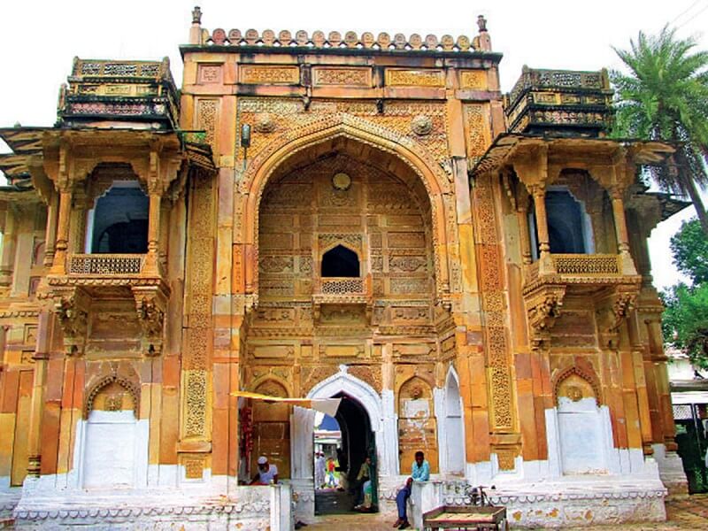 Chunar Fort, Varanasi