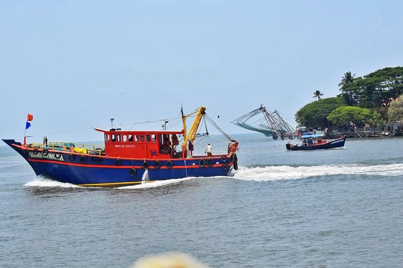 Cochin Queen of the Arabian Sea