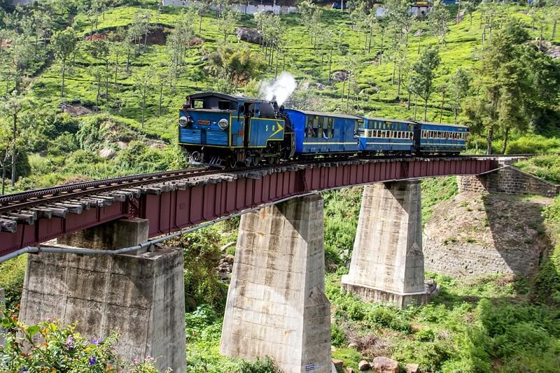Coonoor Heritage Train
