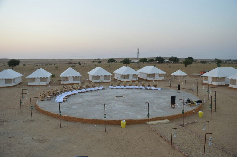 Desert Camp Jaisalmer
