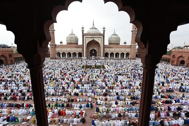 Eid – al – Adha Festival