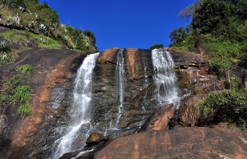 Kalhatty Waterfalls Ooty