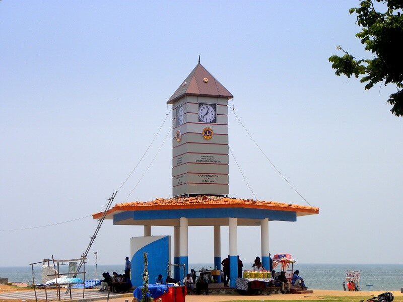 Kollam Beach