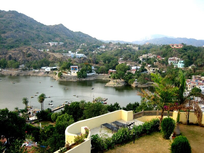 Mount Abu in Rajasthan