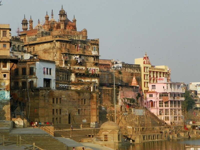 Panchganga Ghat Varanasi