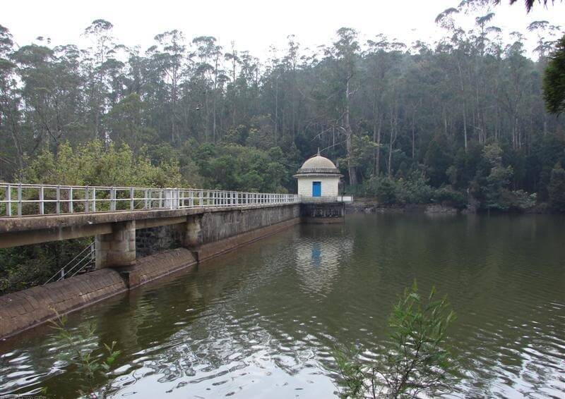 Rallia Dam Coonoor