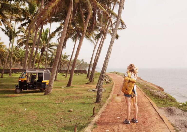 Solo Travel Tips India