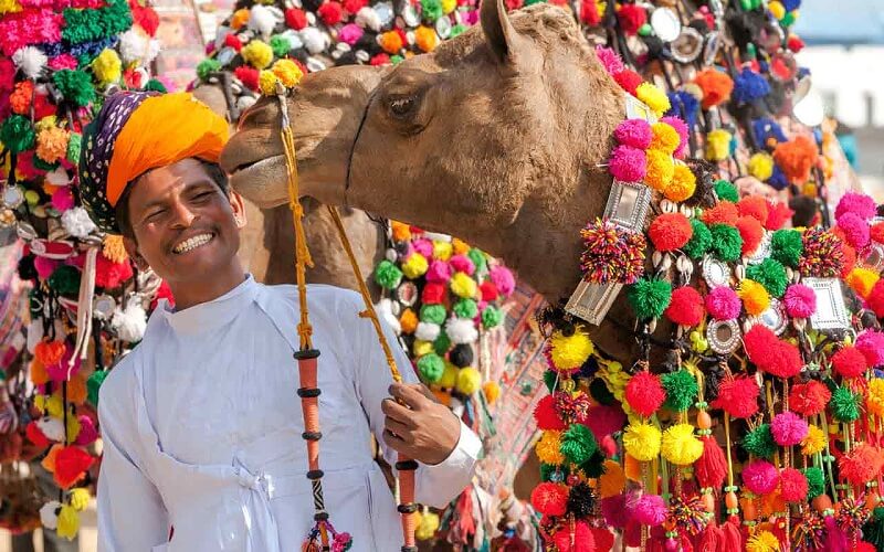 Tarnetar Fair Gujarat