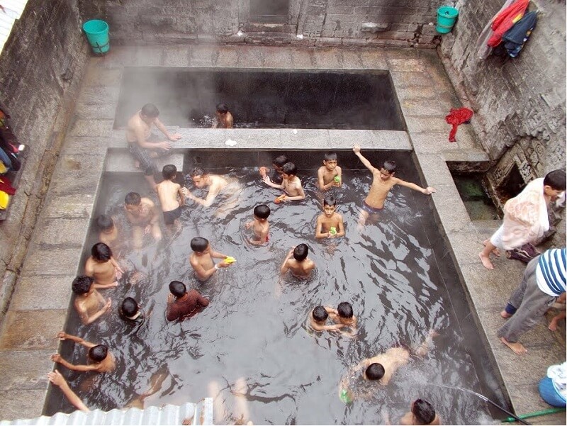 Vashisht Hot Water Springs Manali