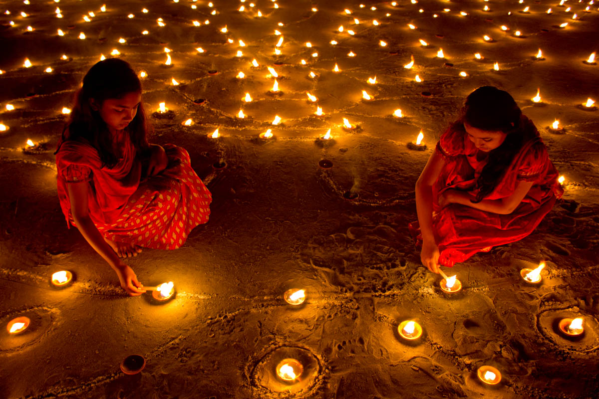 Diwali India