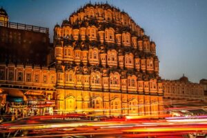 Jaipur Hawa Mahal