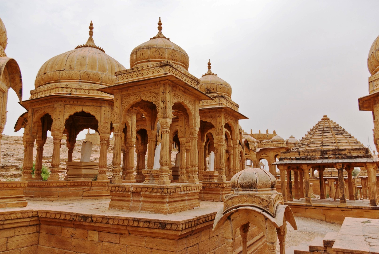 Jaisalmer fort