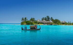 Maldives Found 96.4% Growth in Indian Travelers