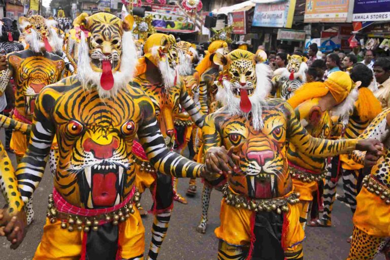 onam festival