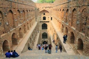 Agrasen ki Baoli Delhi: Famous Stepwells of India