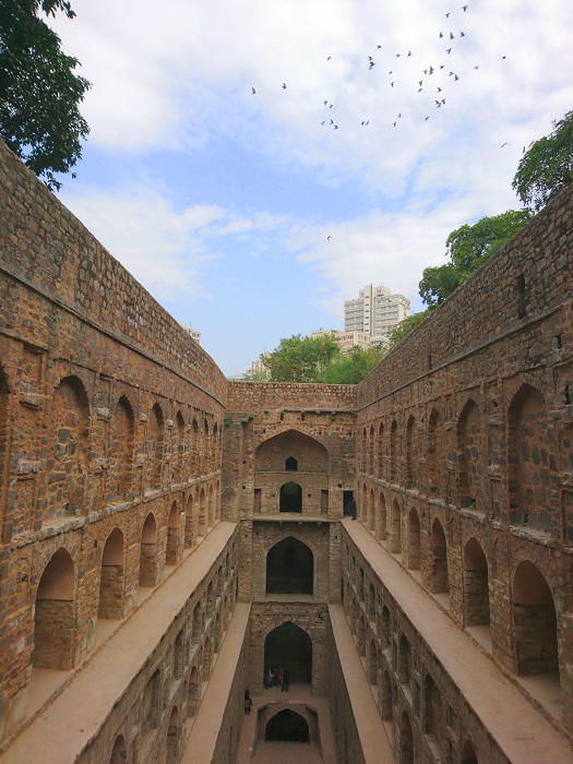 Agrasen Ki Baoli, Delhi