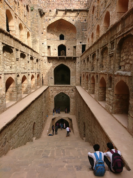 Agrasen Ki Baoli, Delhi