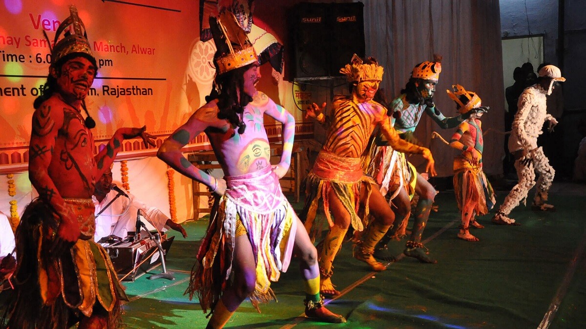 Alwar Matsya Festival, Rajasthan