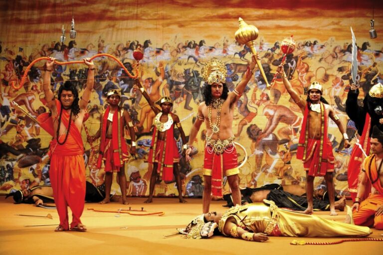 Best Places to See Ramlila in Delhi