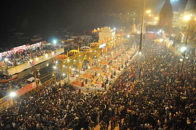 Ganga Mahotsav and Dev Deepavali