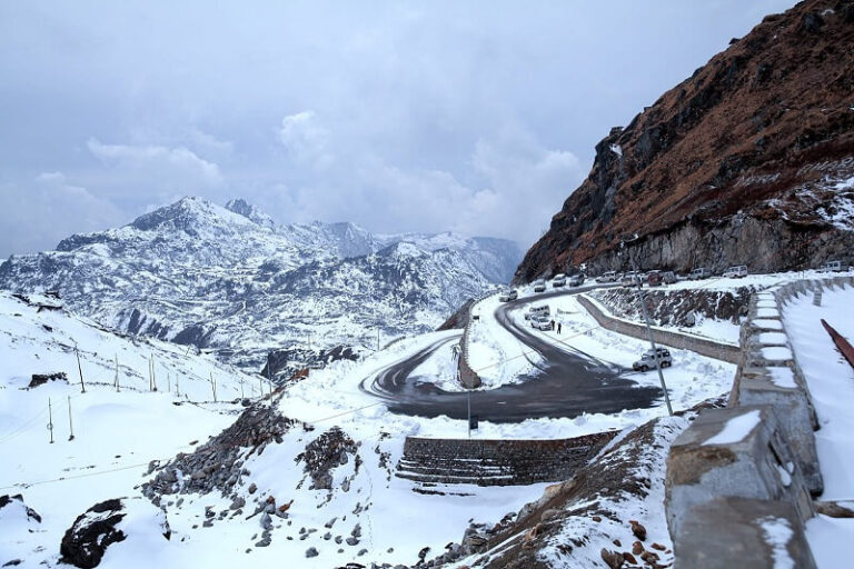 Gangtok Nathula Pass