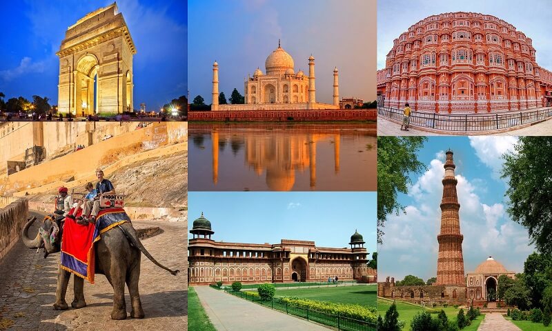 Golden Triangle Tour India