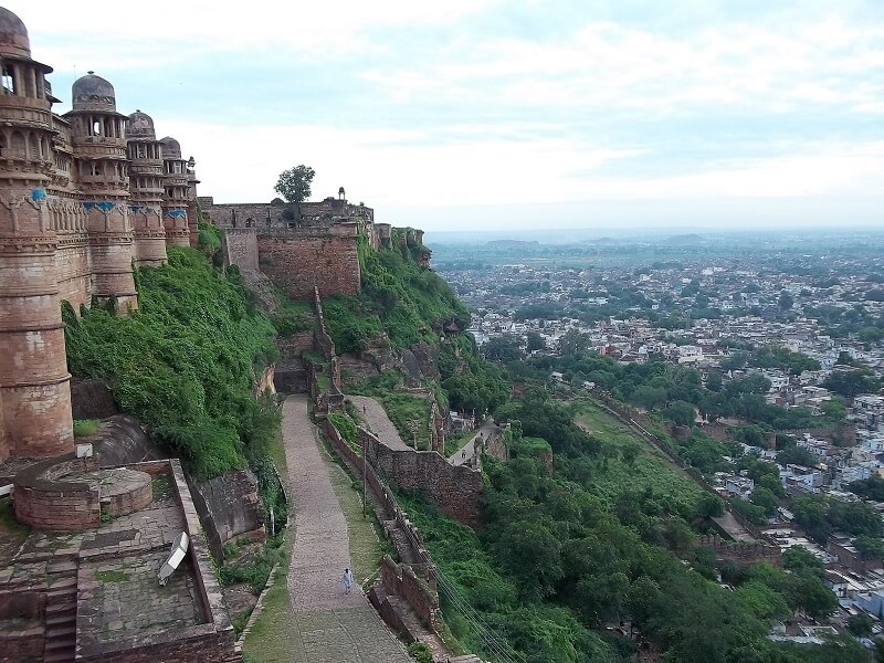 Gwalior Fort, Madhya Pradesh