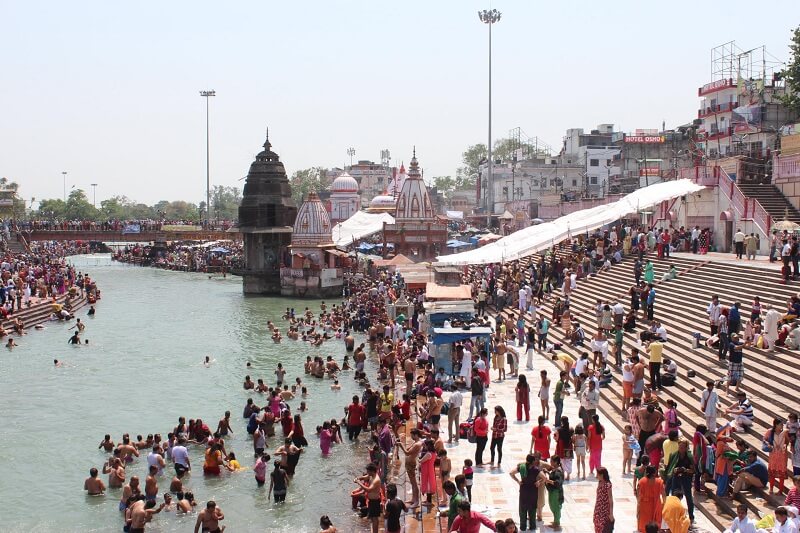 Har Ki Pauri, Haridwar