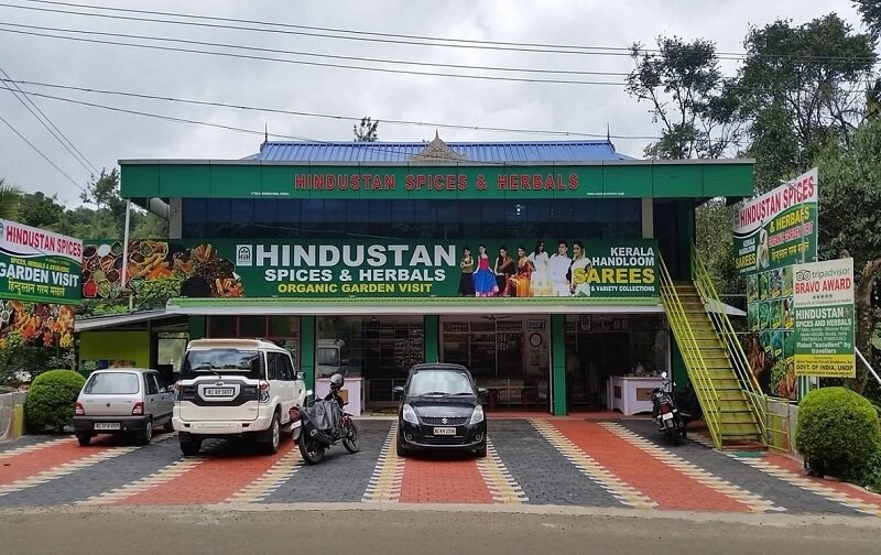 Hindustan Spices and Herbals, Idukki Kerala