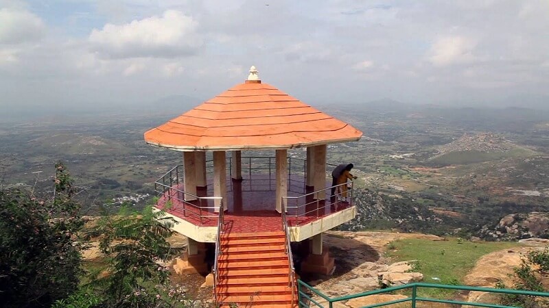Horsley Hills in Andhra Pradesh