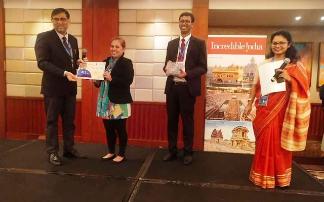 (Photo credit: Queenspoint Travel and Tours president Marlene Dado Jante)