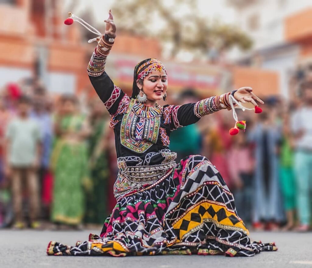 Kalbelia Dance
