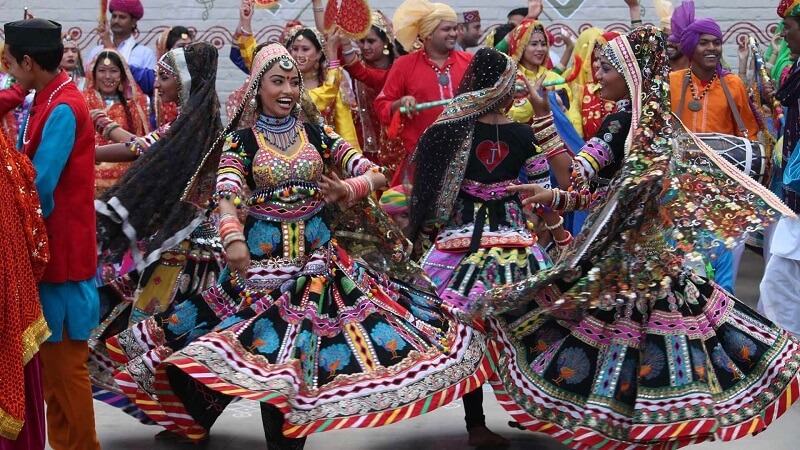 Kalbelia Dance Festival in Rajasthan