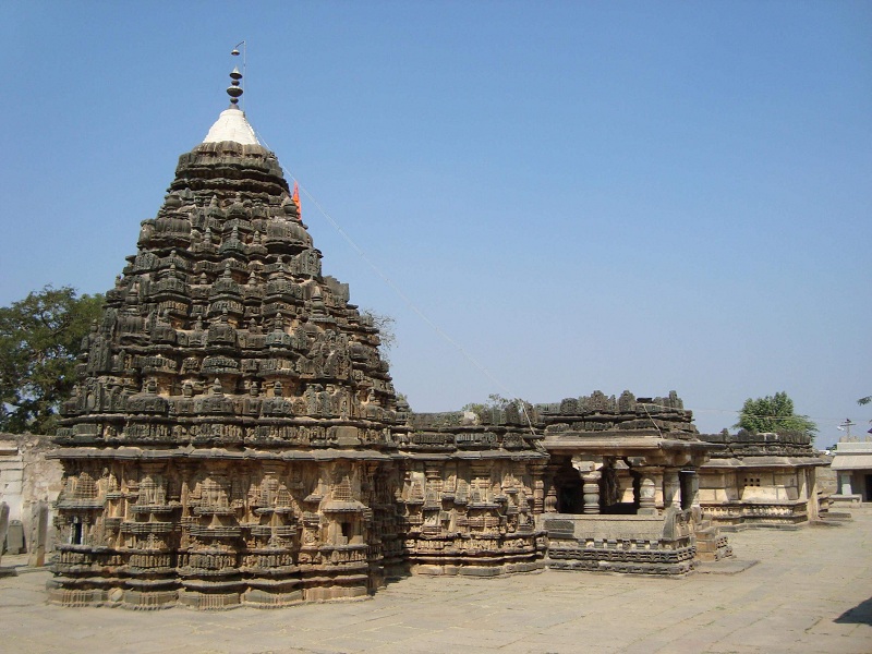 Lakshmeshwara temple Karnataka