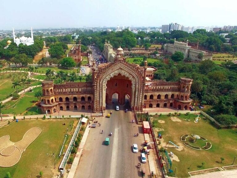 Lucknow