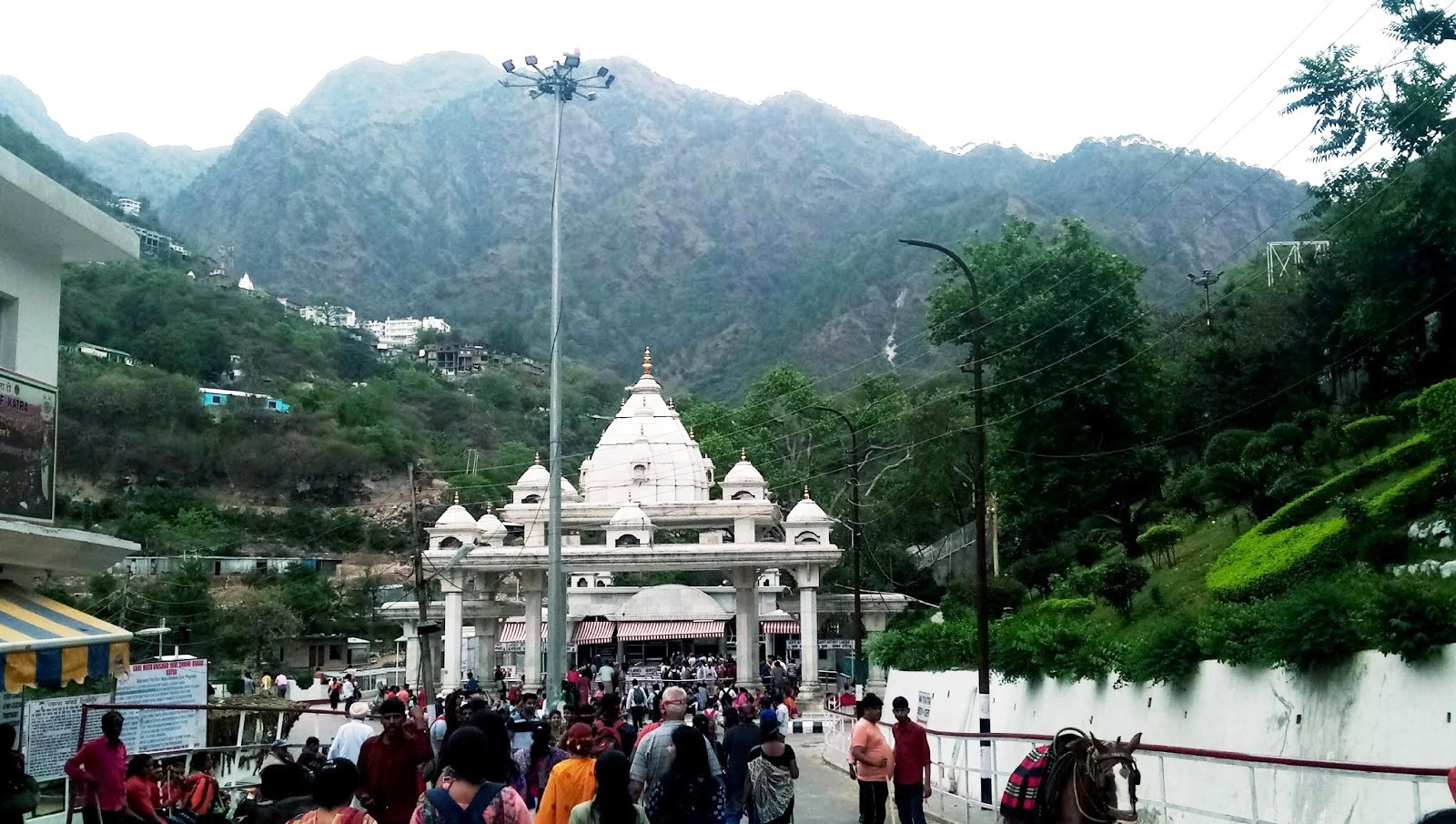 Mata Vaishno Devi Shrine