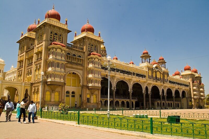 Mysore Palace, Mysore