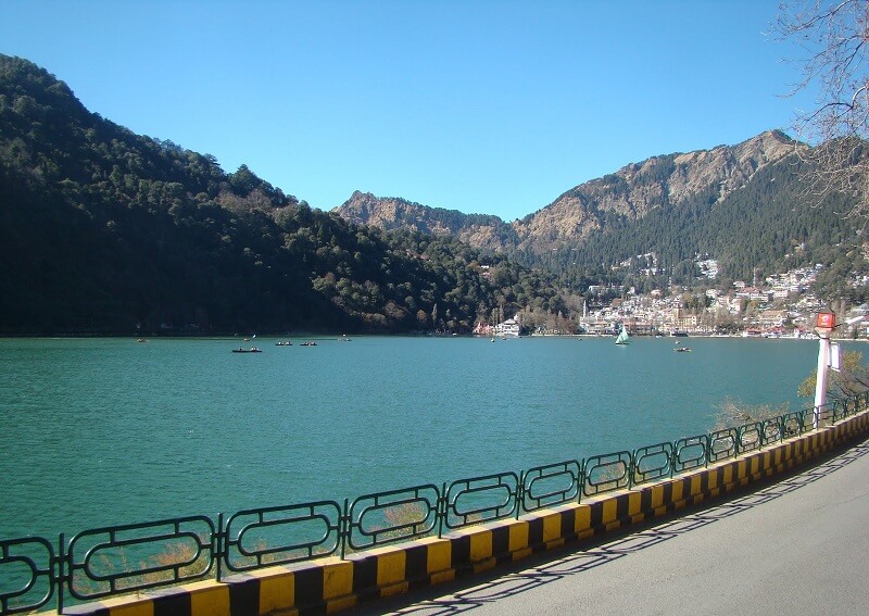 Nainital – Narnia of Lakes