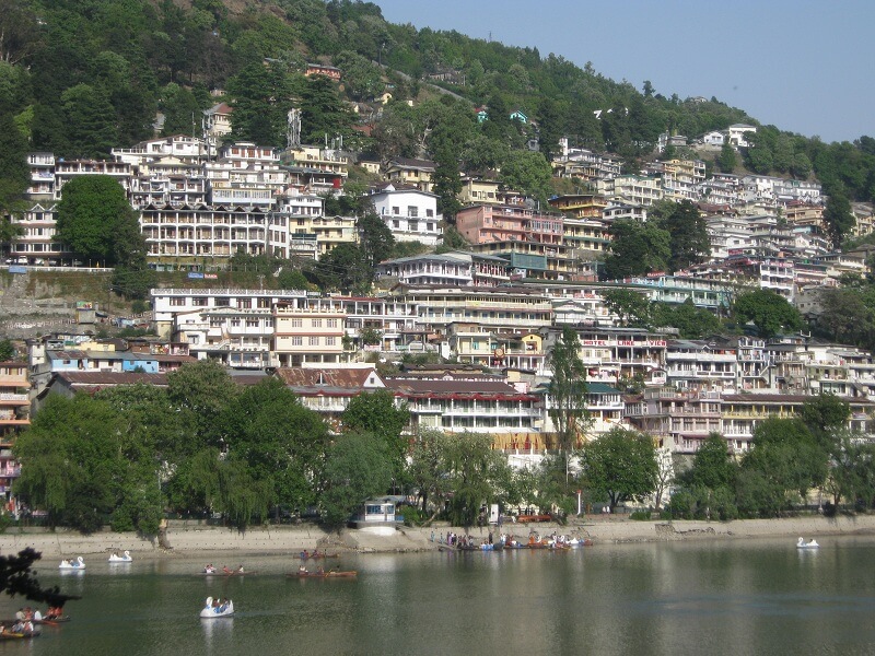 Nainital in Uttarakhand