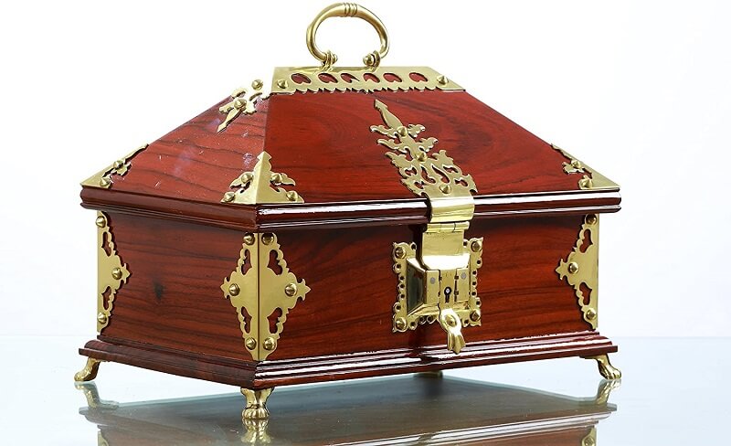 Nettur Casket Kerala