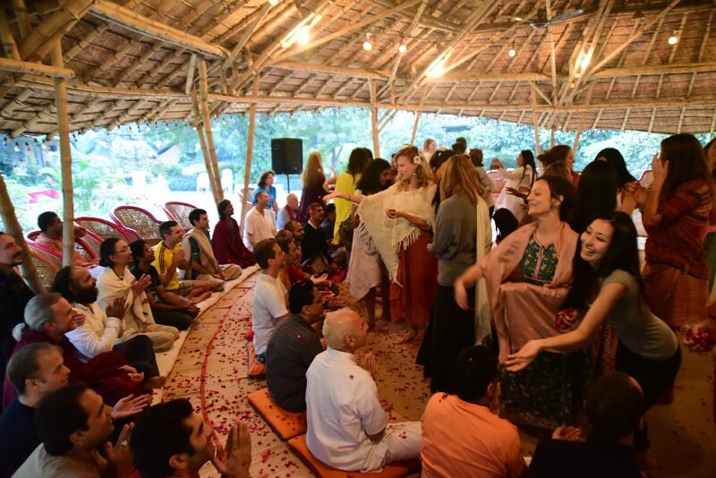 Osho Festival of Tantra, Music, and Dance