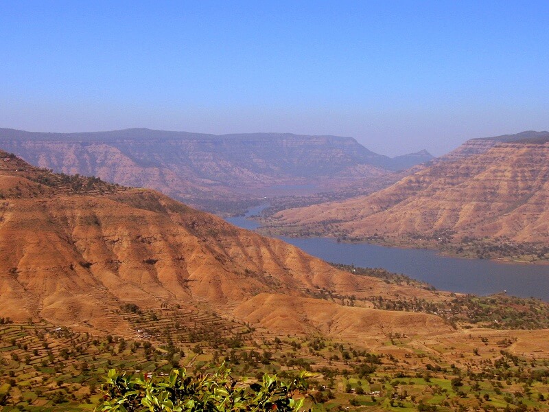 Panchgani in Maharashtra