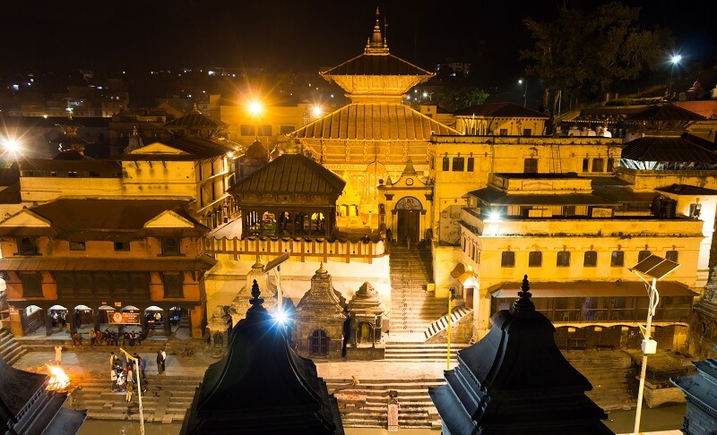 Pashupatinath Temple, Nepal