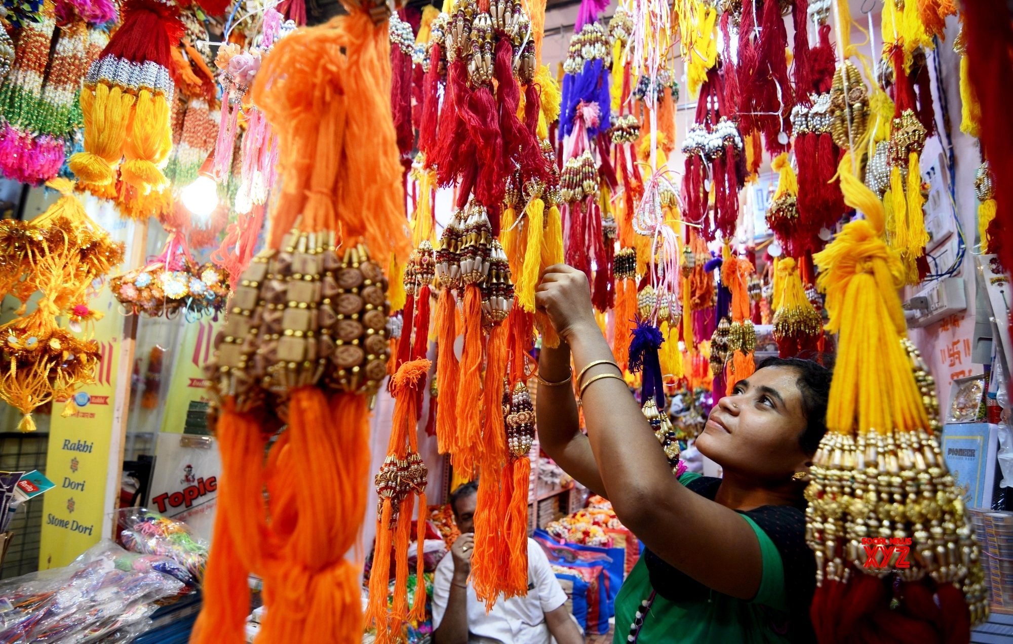 rakhi market