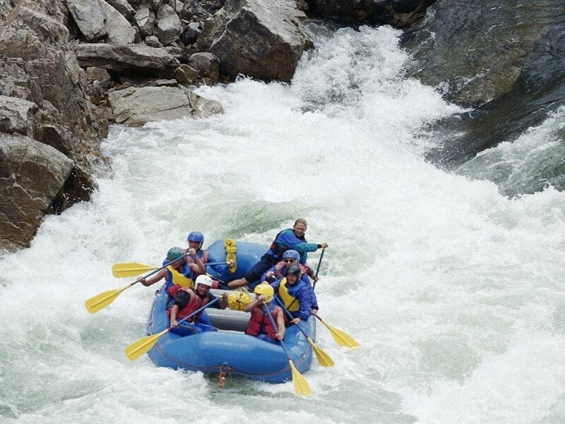 Rishikesh Adventure Tour