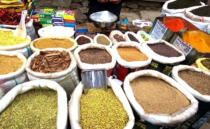 Spice Market, Kochi Kerala