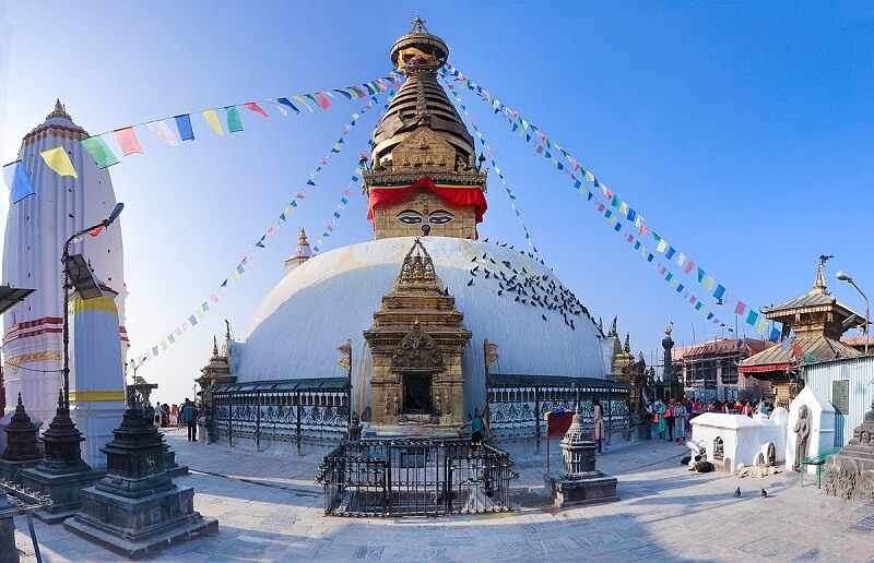 nepal tour spot